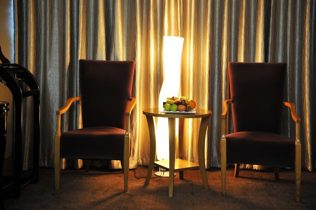 Yuanchenxin International Hotel Peking Zimmer foto