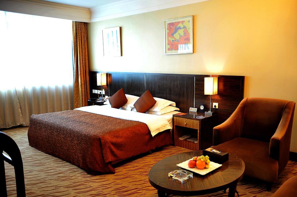 Yuanchenxin International Hotel Peking Exterior foto