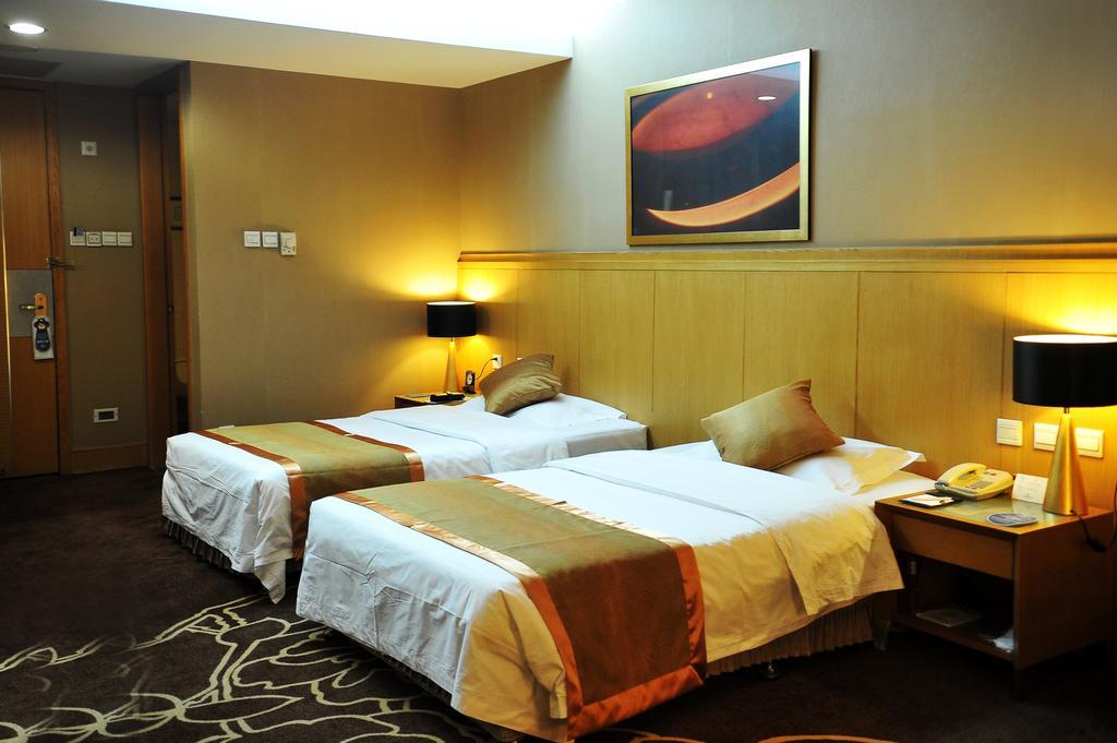 Yuanchenxin International Hotel Peking Zimmer foto