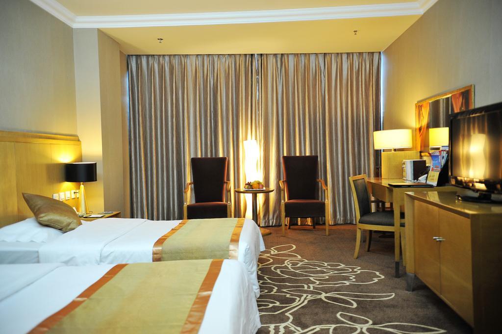 Yuanchenxin International Hotel Peking Zimmer foto