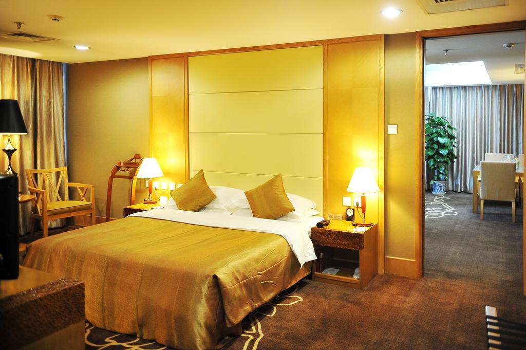 Yuanchenxin International Hotel Peking Zimmer foto