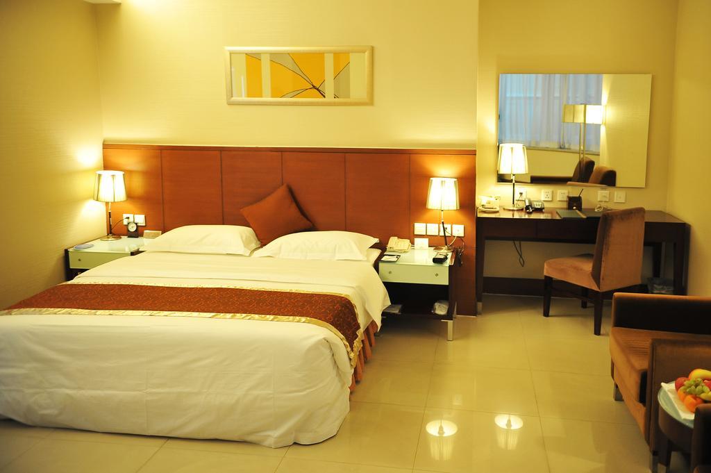 Yuanchenxin International Hotel Peking Zimmer foto